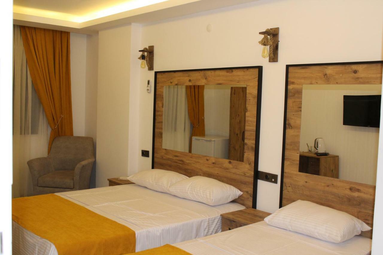 North Beach Boutique Otel Tepecik  Dış mekan fotoğraf